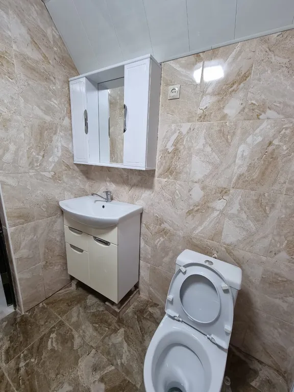 Домики с видом на горы