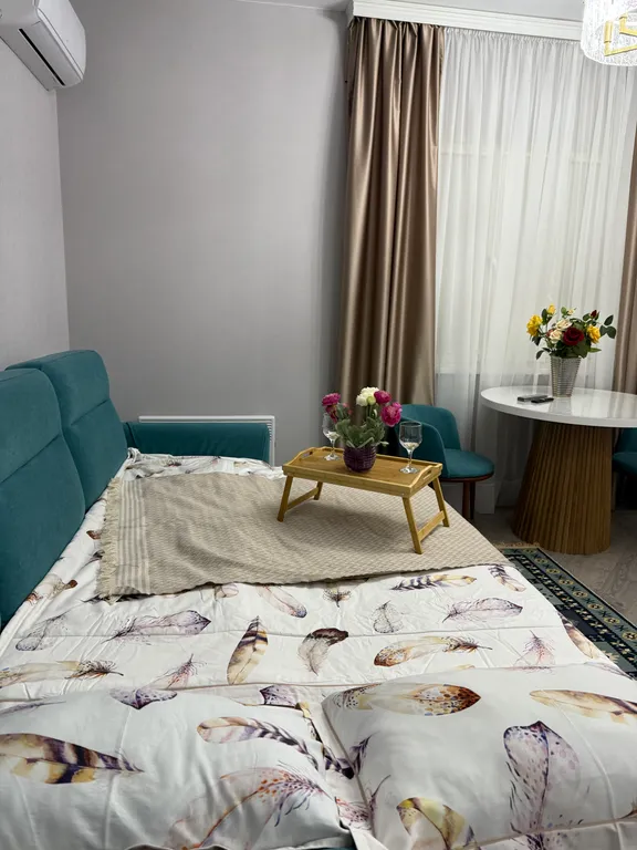 Коттедж Коттедж Уютная квартира в центре города — Махачкала