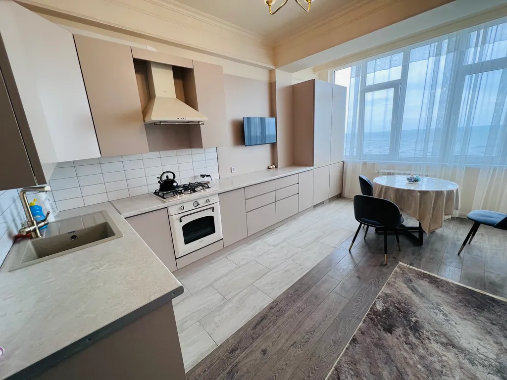 Апартаменты tour house с видом на пляж