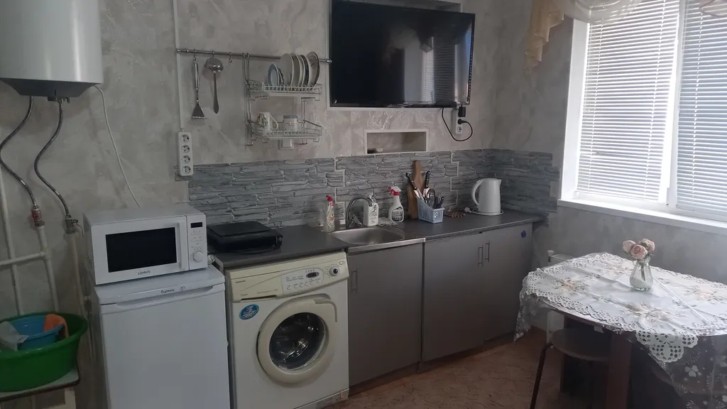 Уютная студия 2 этаж