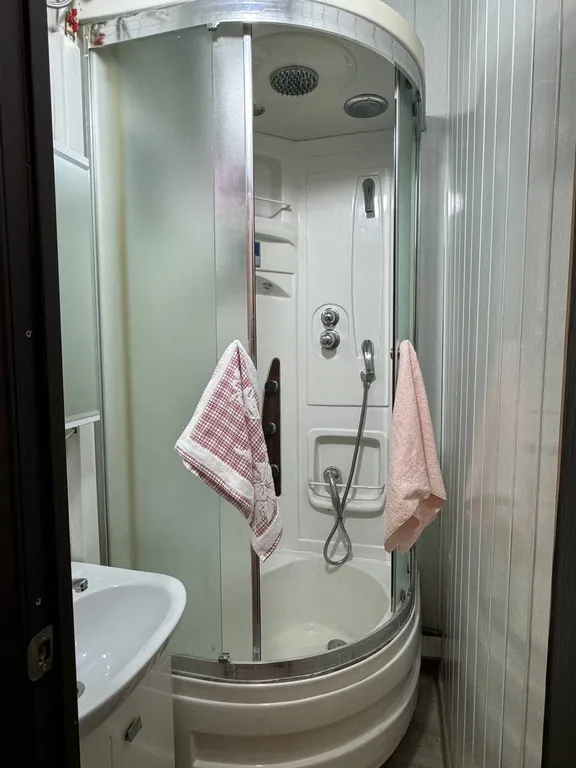 Бюджетная квартира рядом с парком