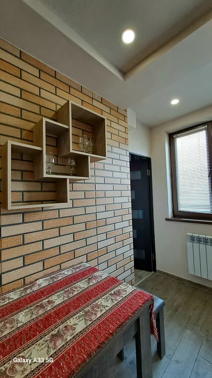 Элитная квартира в сердце города