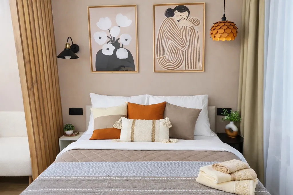 LanaRoom Новая студия с дизайнерским ремонтом