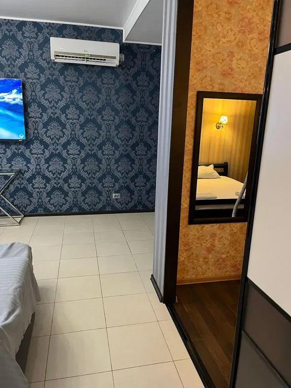 Квартира с двориком возле Форосского парка