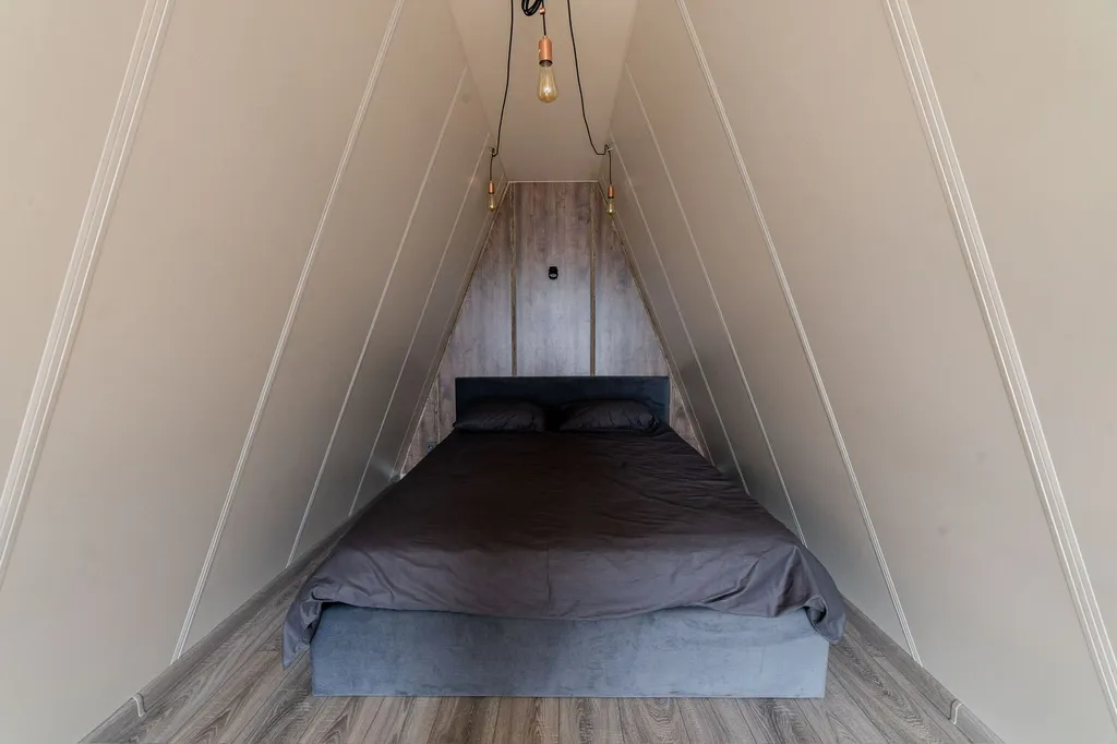 Коттедж Дом А-фрейм Сочи — Нижний Новгород