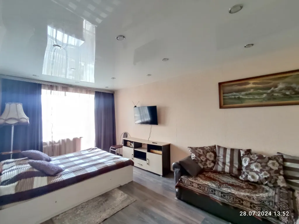 Стильная квартира от сети "100Квартир"