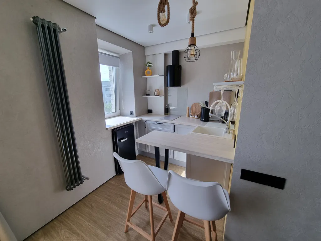 Уютная студия в самом сердце древнего Мурома