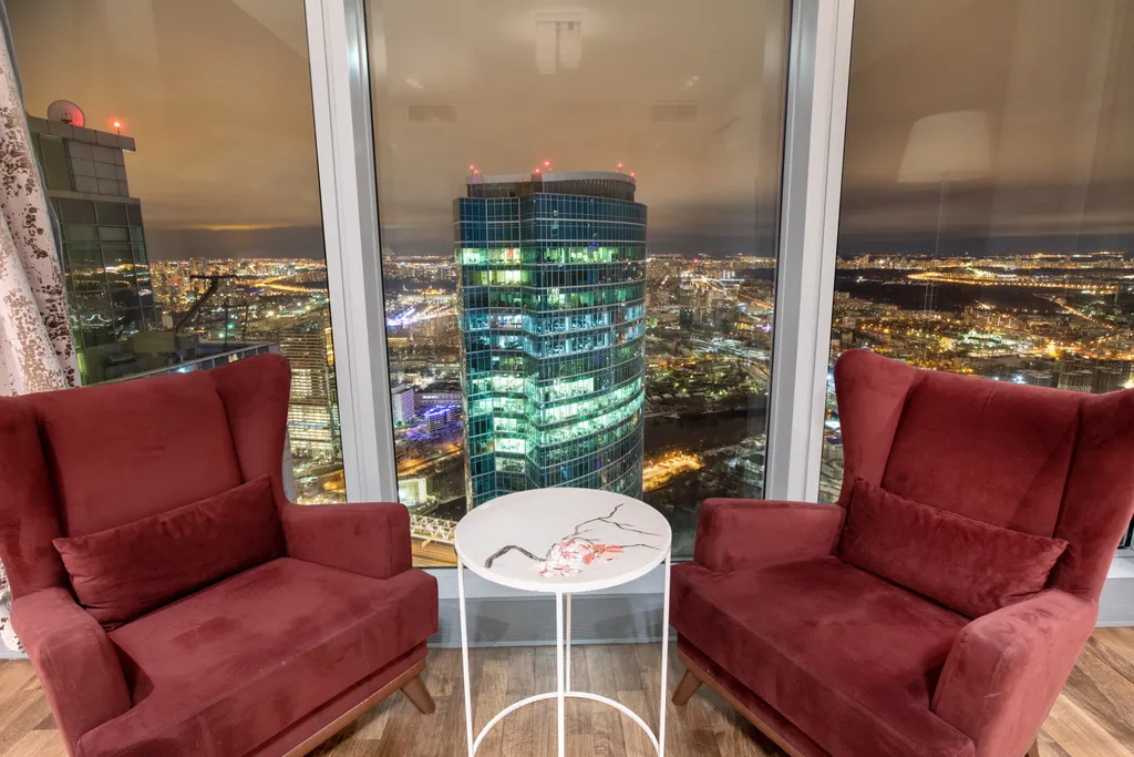 Квартира Квартира Junior suite 4 — Москва