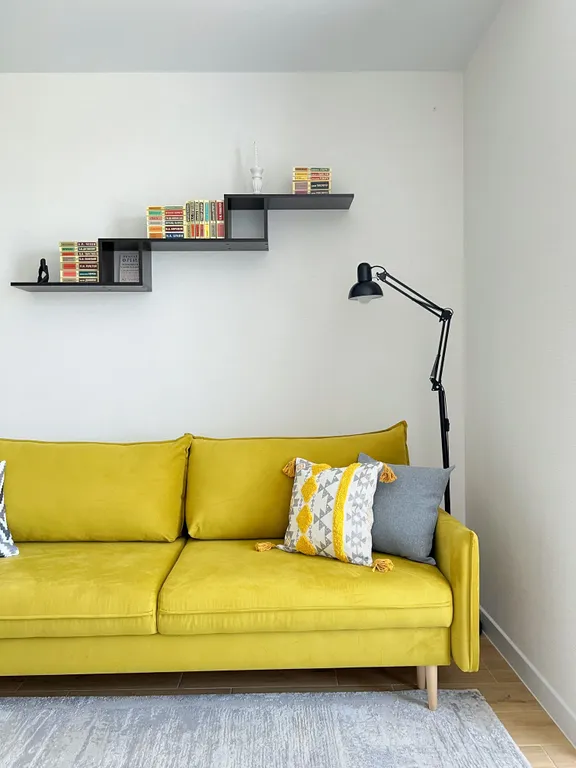 Квартира Современная в ЖК Еврокласс-2