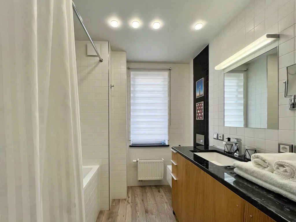 Квартира Современная квартира для вашего отдыха- Дистанционное заселение — Калининград