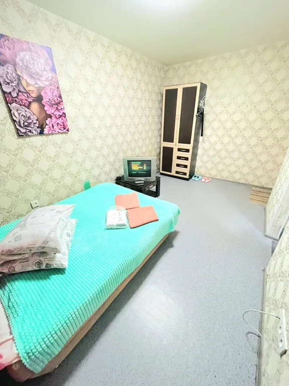 Апартамент в индустриальном районе