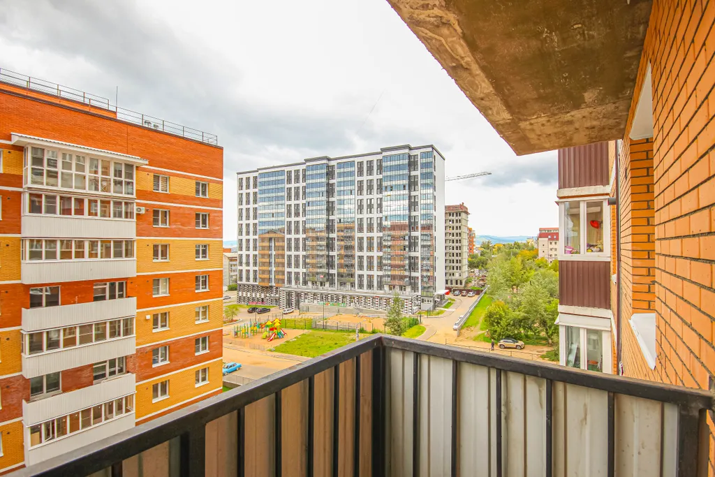 Студия в Железнодорожном районе