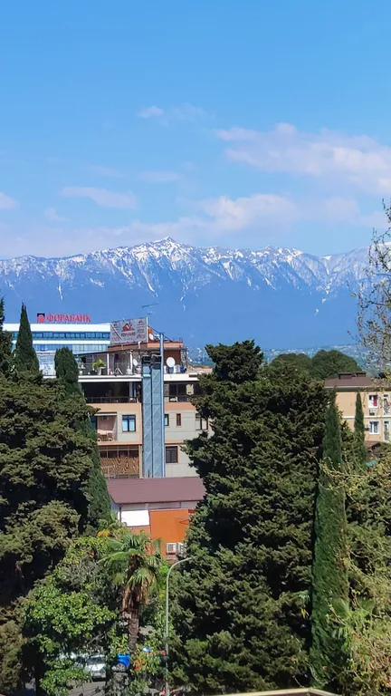 Квартира Уютная квартира в самом центре — Адлер