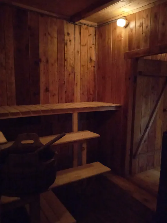 Дом у подножия Таганая