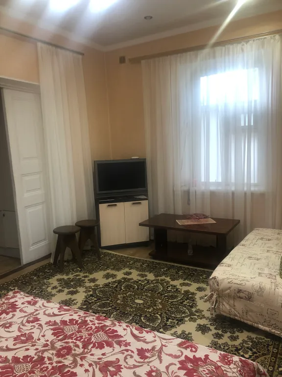 Уютная квартира в парковой зоне