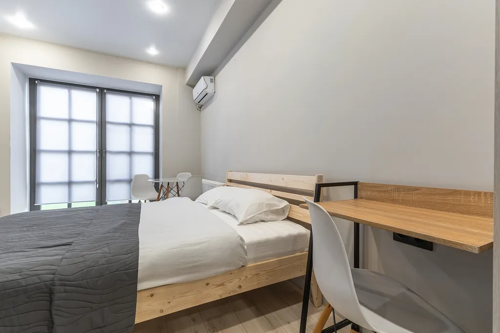 Cosy rooms