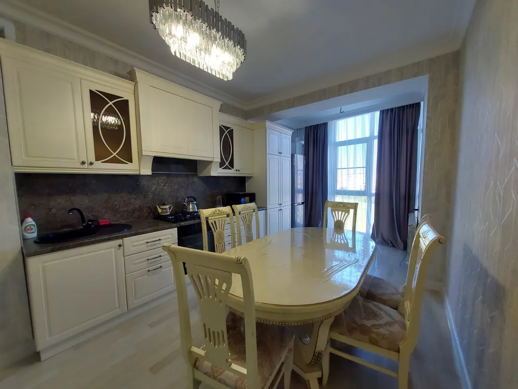 Квартира Уютная квартира на берегу озера — Махачкала