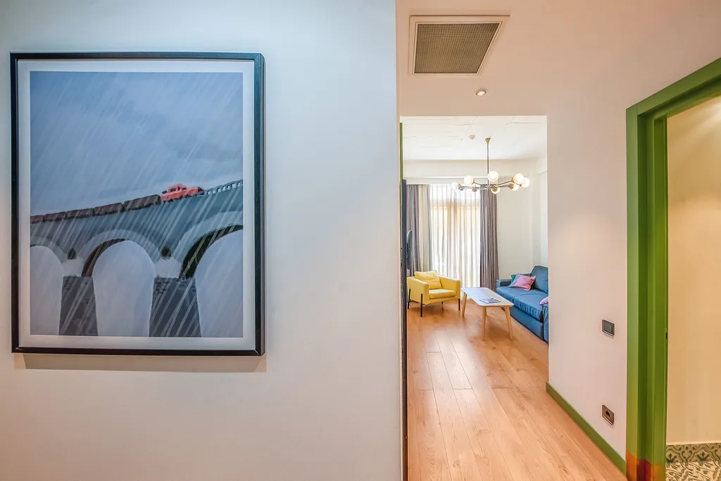 1-комнатная Квартира