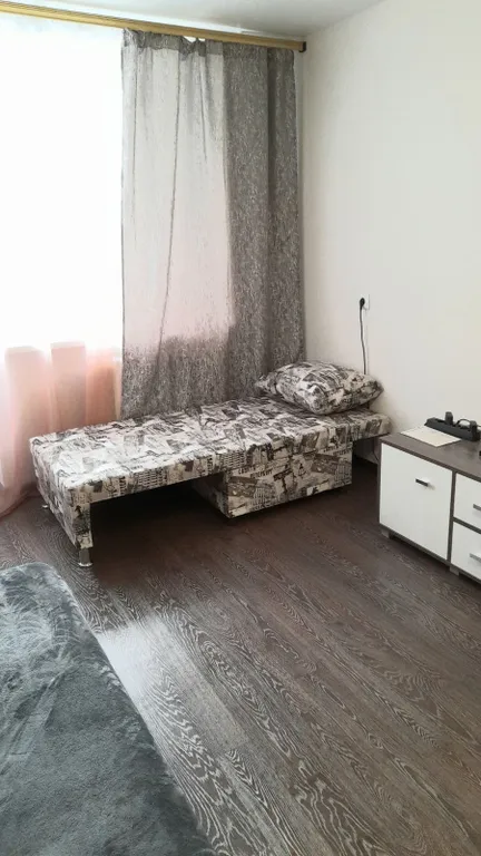 Квартира с 3 раздельными спальными местами в центре города