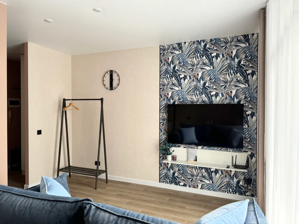 Квартира Квартира Стильная студия рядом с СФУ — Красноярск