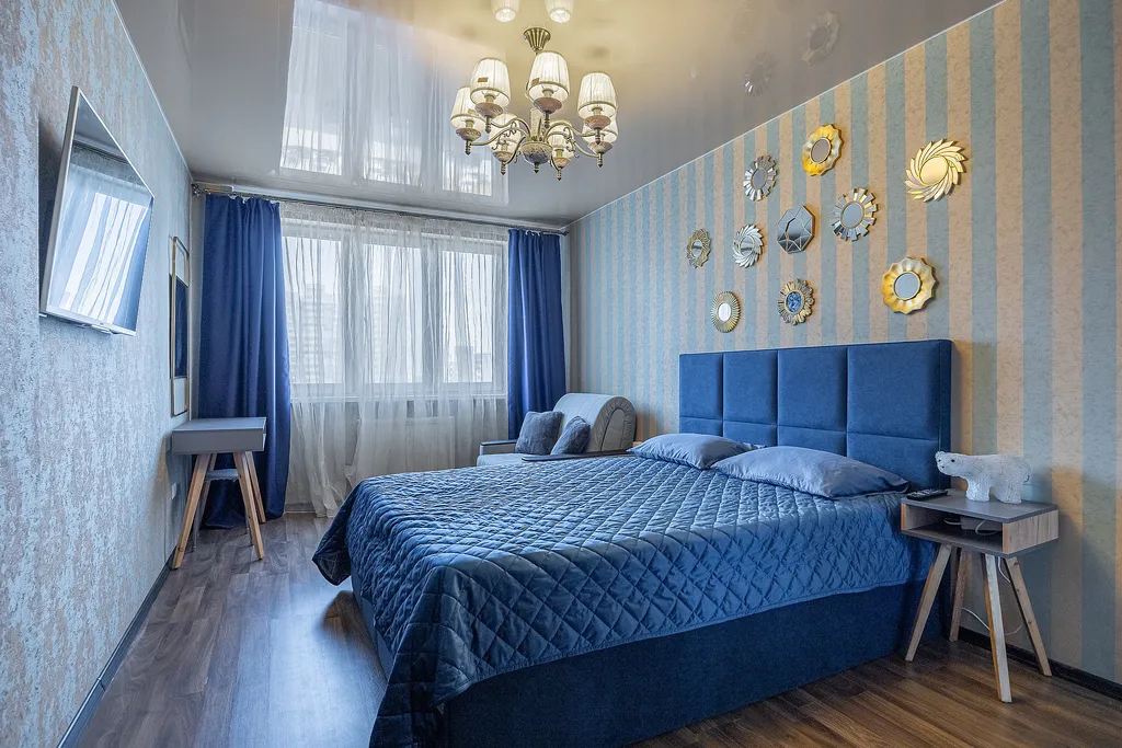 Трёхкомнатная квартира у аквапарка — аренда посуточно в Нижний Новгород