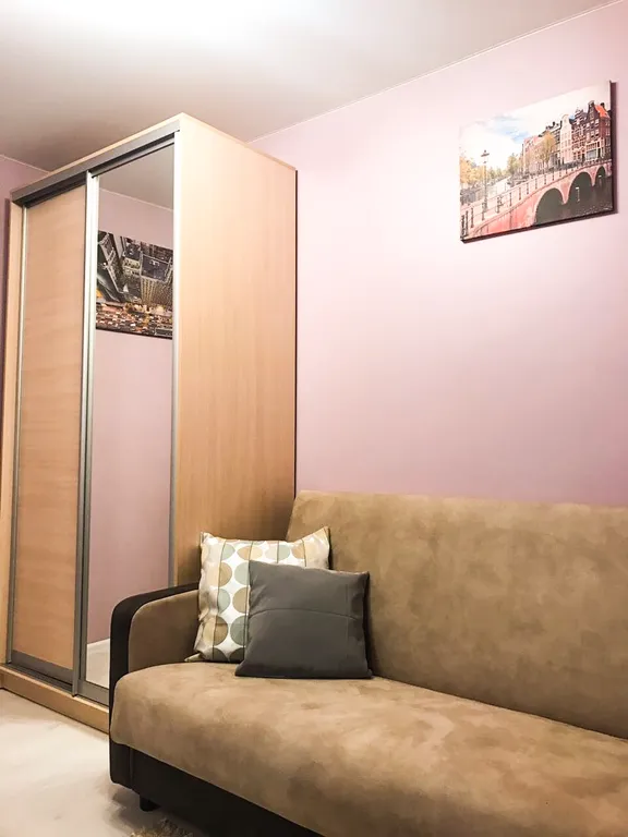 Квартира Апартаменты Caravan 11 у метро Лихоборы — Москва