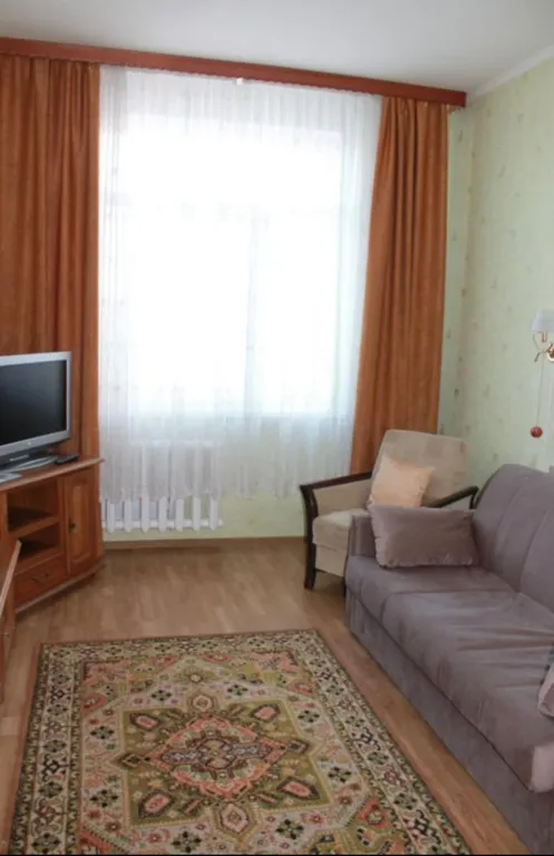 Квартира Квартира Classic-style apartments — Пушкин