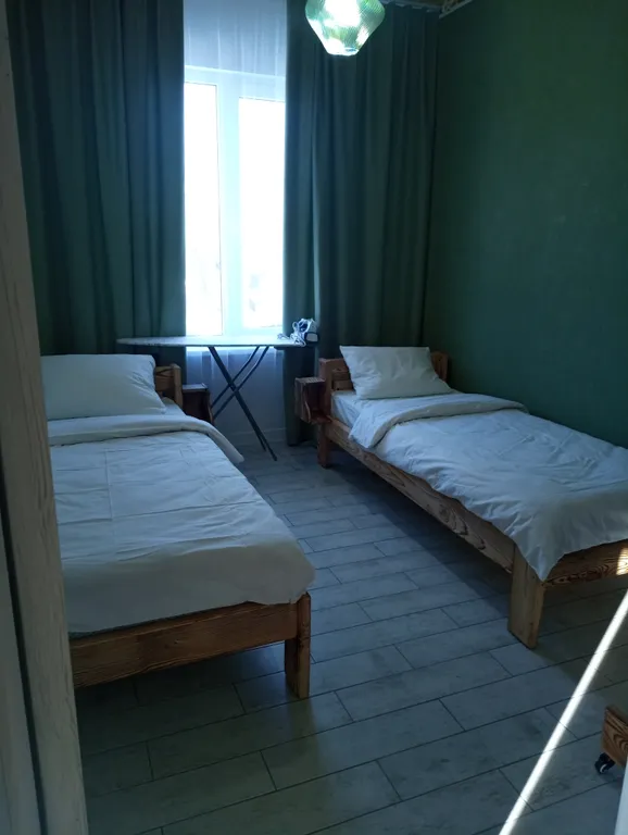 Уютный гостевой домик