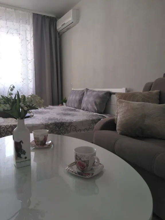 Уютная благоустроенная квартира с высоким уровнем комфорта