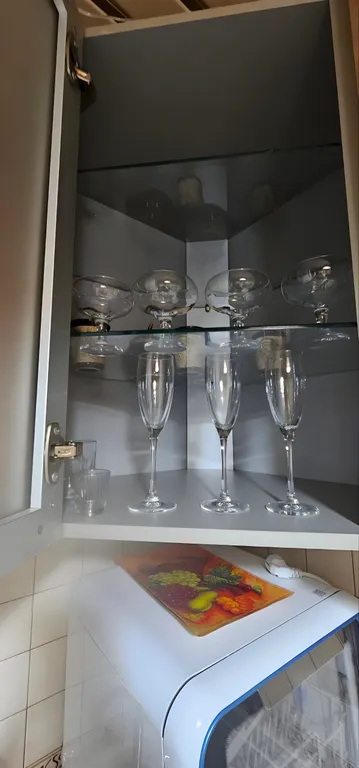 Уютная двухкомнатная квартира