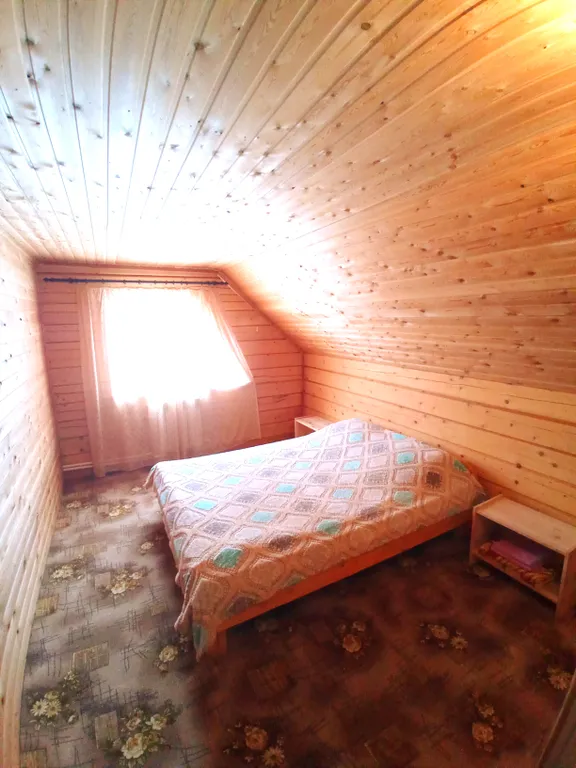 Коттедж Дом с видом на горы — Шерегеш