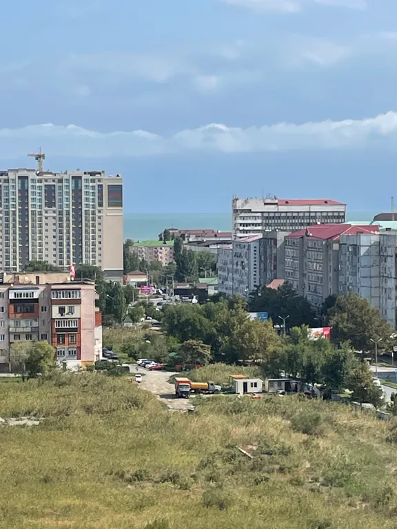 Квартира Квартира Апартамент с видом на море и озеро — Махачкала