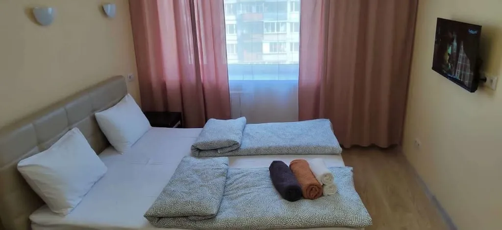 Комфортная квартира