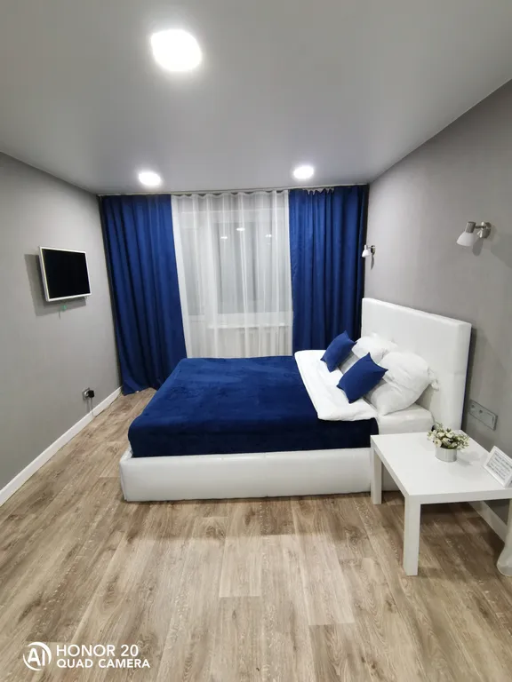 Комфортабельная квартира в центре