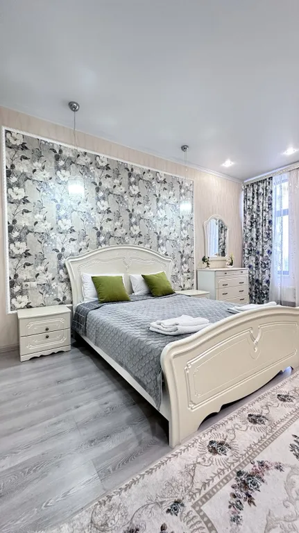 Грин Парк 3-комнатные апартаменты