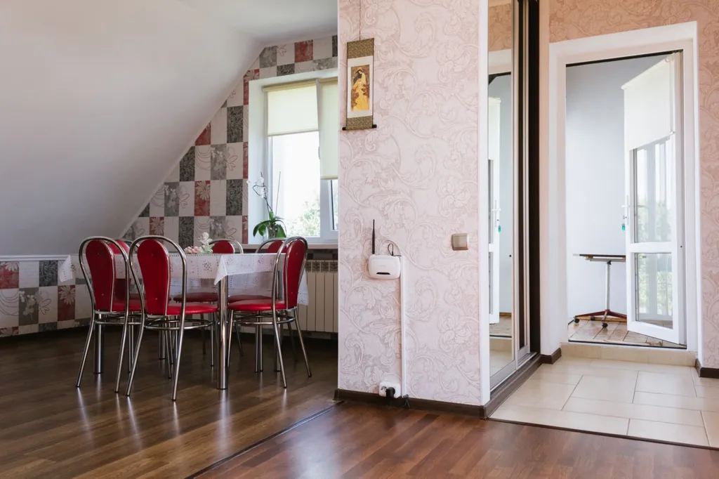 3-комнатная Квартира