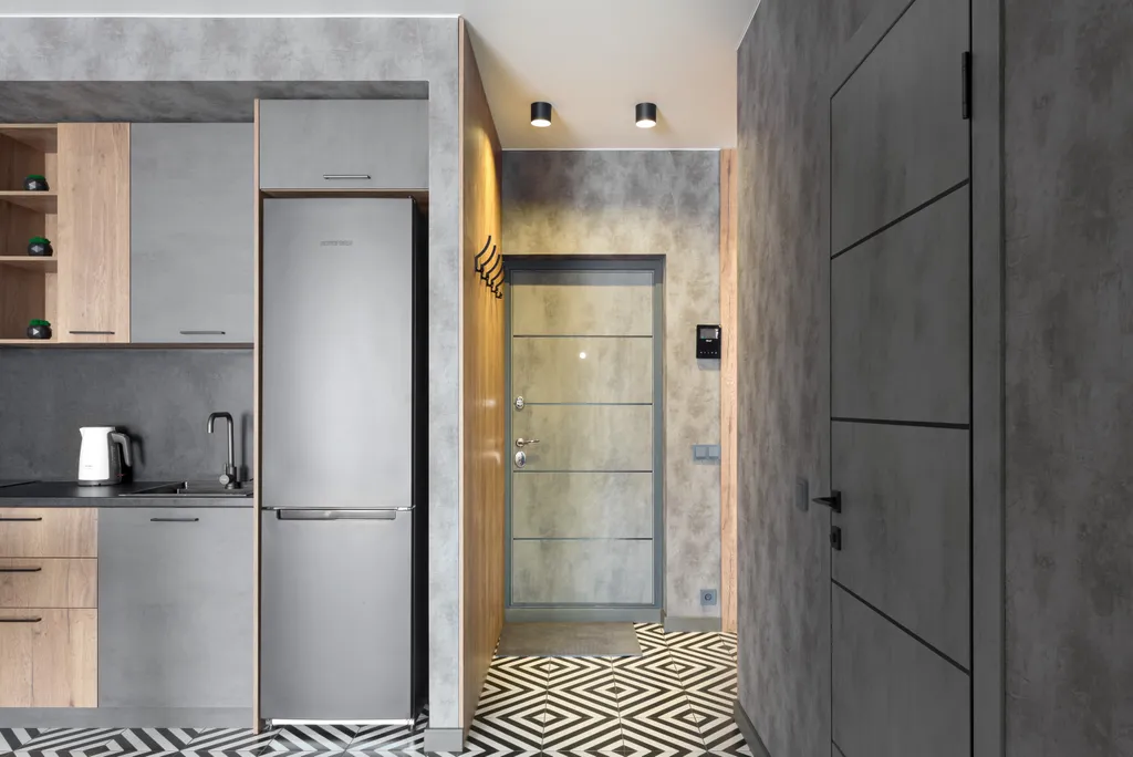 Добро пожаловать в абсолютно новую, роскошную квартиру