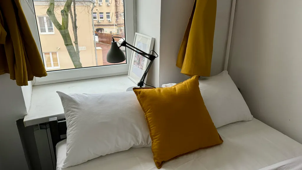 Светлая и уютная комната в центре Москвы