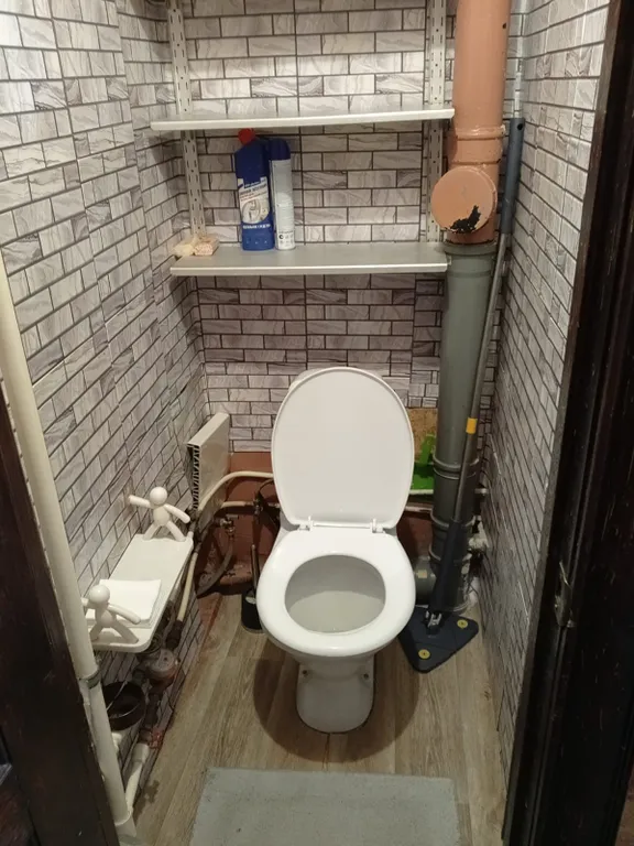 Тихий, спальный район