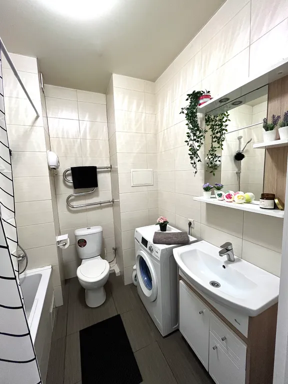 2-комнатная Квартира