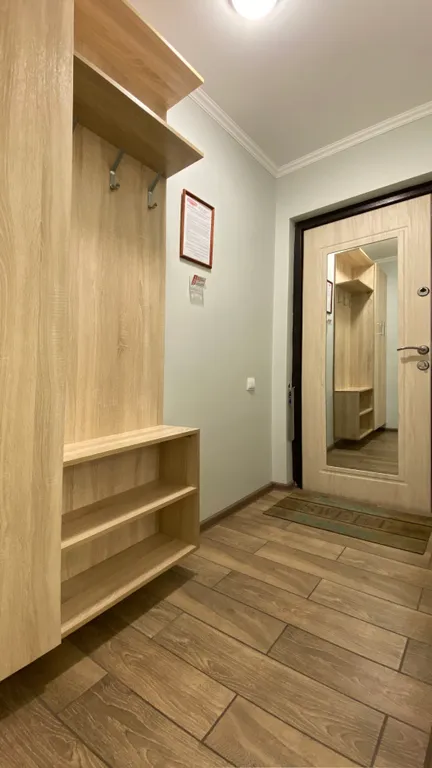 Чистота и уют в самом центре