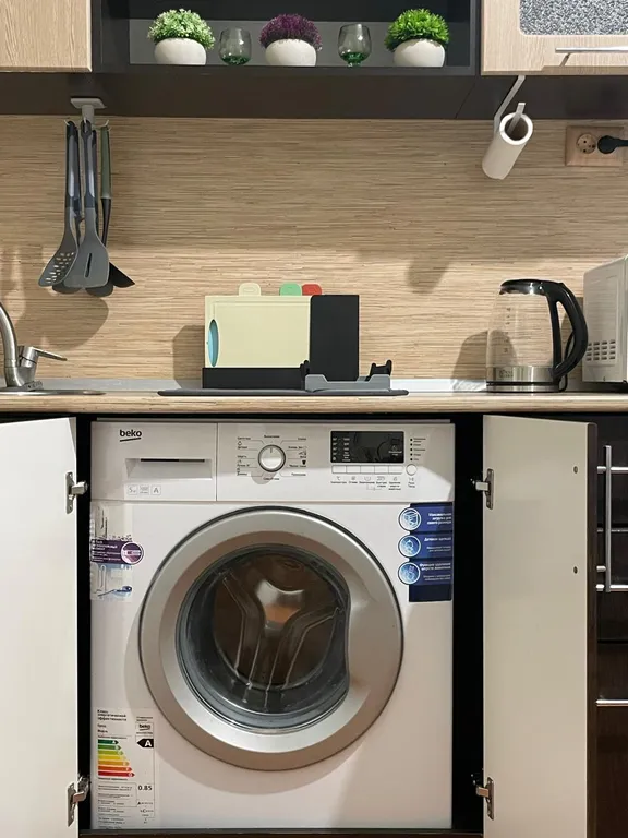 Светлая и уютная 2-комнатная квартира