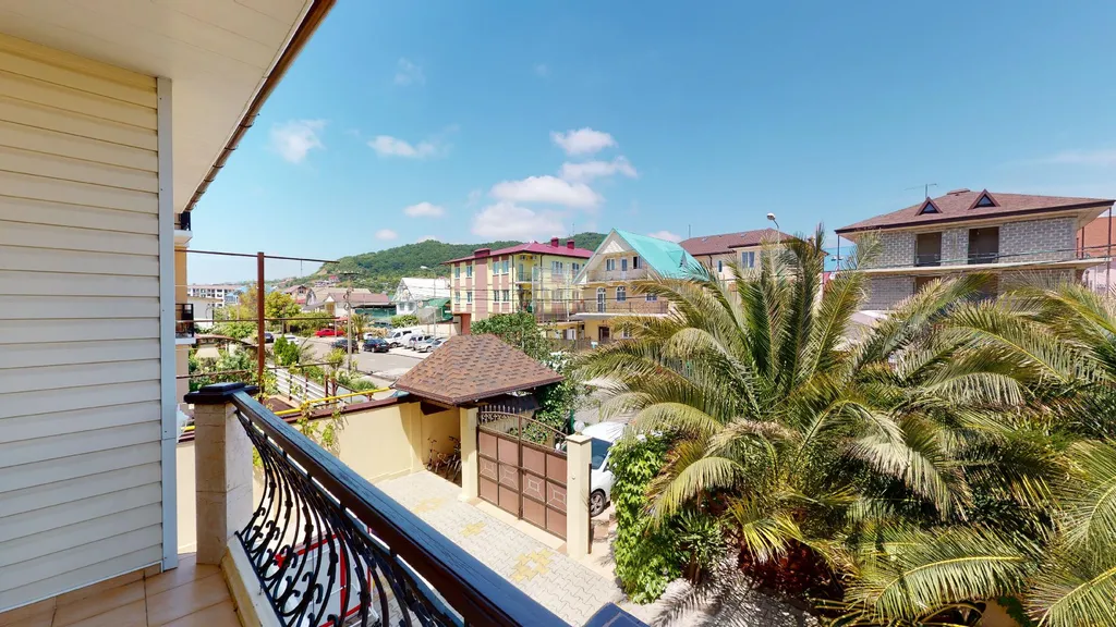 Отдельный коттедж "Регина" с бассейном и хаммамом  рядом с Сочи Парком