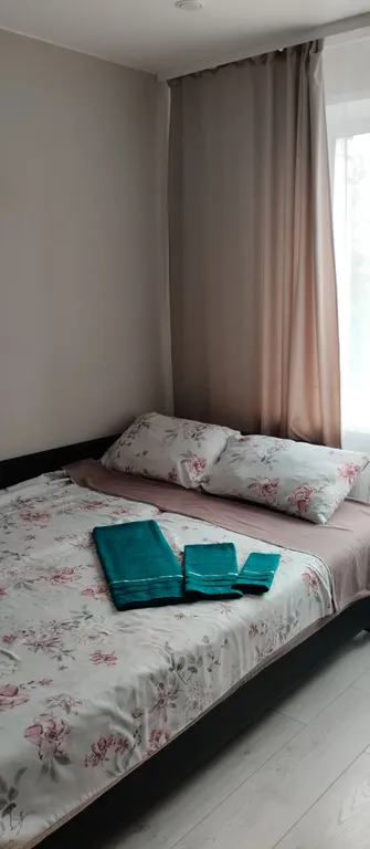 Квартира Уютная студия рядом с вокзалом — аренда посуточно в Великий Новгород