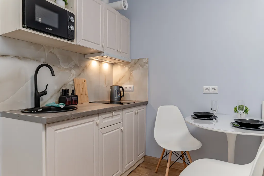 Квартира 1-комнатная Квартира — Москва