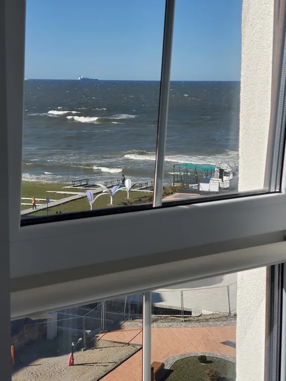 Апартаменты у моря