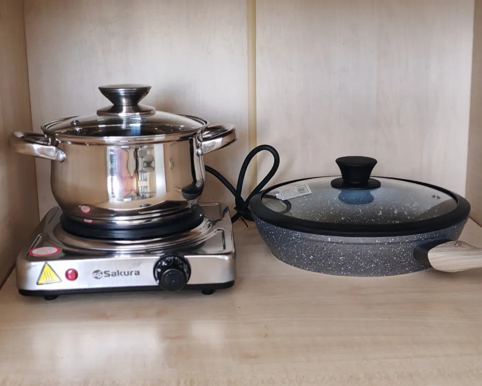 Уютная студия