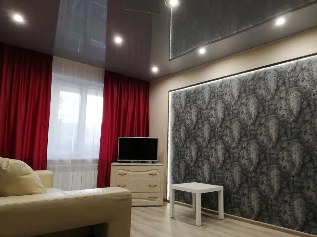 Евро с кондициенером в центре, парк