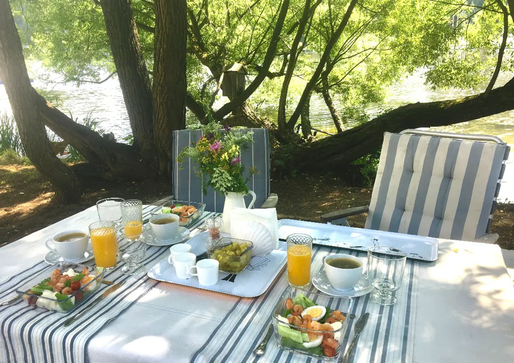 Гостевой мини домик рядом с Пироговским водохранилищем