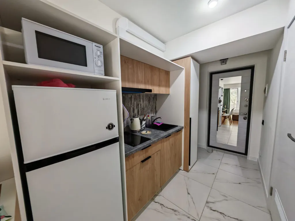 Уютные апартаменты для двоих рядом с морем